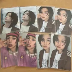 KO1KEYZ 封入トレカ 小野慶人 初回A B セルカ 通常盤 まとめ売り