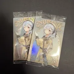 葉加瀬冬雪 カード