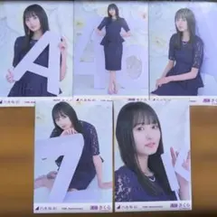 遠藤さくら 10th.Anniversary 5種コンプ 生写真 乃木坂46 - メルカリ