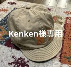 デコーのＮＹベージュキャップ