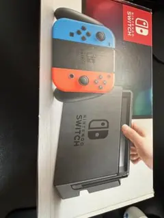 Nintendo switch 本体