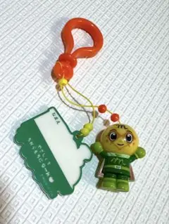 アンパンマンミュージアム　メロンパンナ　キーホルダー