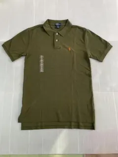 Polo Ralph Lauren Ｍサイズ　オリーブグリーン ポロシャツ