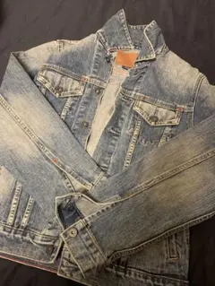 Gapデニムジャケット