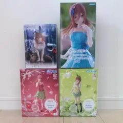 2026年最新】Trio-Try-iT Figure 中野五月 パステルドレスの人気