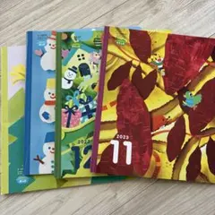 こどもちゃれんじ　すてっぷ