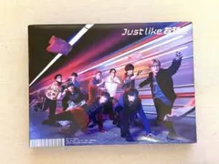 Just Like 超特急 初回限定盤 Blu-ray - メルカリ