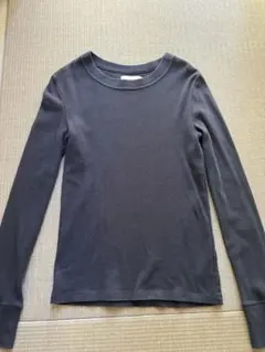 searoomlynn オールドコットロンT ネイビー