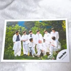 SnowMan 公式写真 集合