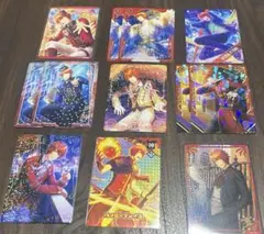 うたプリ ビジュアルコレクションカード vol.1 vol.2 音也