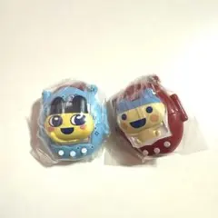 たまごっちスイングケース3 まめっち やんぐまめっち