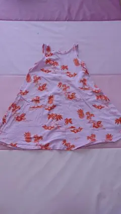 baby GAP ノースリーブワンピース 5y