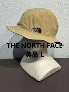 美品 THE NORTH FACE ノースフェイス バーブクライムハット 帽子