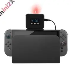 冷却ファン スイッチ2 スイッチ 旧型 有機EL モデル 全対応 スイッチ 対応