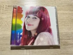 NiziUデビューシングル Step and a Step WithU盤ニナ