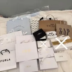 【ブランドショッパー】Dior COACH その他