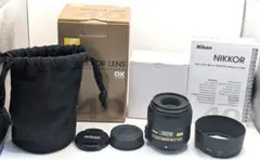 Nikon AF-S DX 40mm F2.8G ✨極上単焦点レンズ ニコンのサムネイル