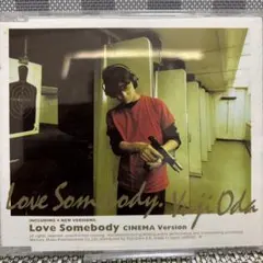 2026年最新】Love_Somebody_完全盤_織田裕二の人気アイテム - メルカリ