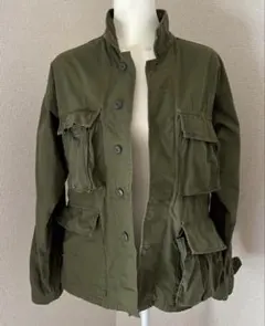 Cepo ジャケット ミリタリー メンズ