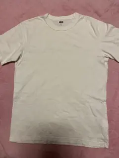 shasha様専用 UNIQLO U ホワイト Tシャツ Lサイズ