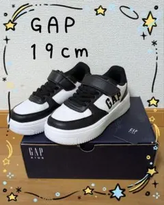 即日発送可◎美品◎GAP キッズ スニーカー 19cmのサムネイル