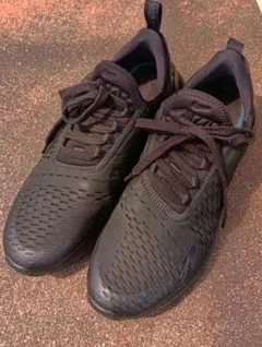 エアマックス270 AIRMAX270 TRIPLEBLACK