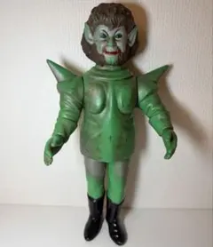⚠️当時物・昭和レトロ 旧バンダイ コウモリ男 ショッカー怪人 仮面