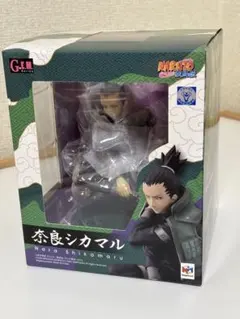 NARUTO 奈良シカマル G.E.M. フィギュア