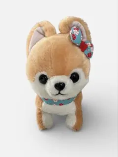 豆柴三兄弟　小梅　BIGサイズ　ぬいぐるみ　犬