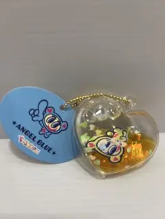 ナルミヤキャラクターズ　エンジェルブルー ちゅるぷかチャーム