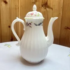 フランスアンティーク ホーロー コーヒーポット JAPY - メルカリ