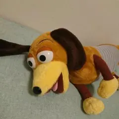 トイ・ストーリー スリンキードッグ ぬいぐるみ