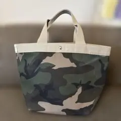 BASIC TRADITIONAL 迷彩 トートバッグのサムネイル