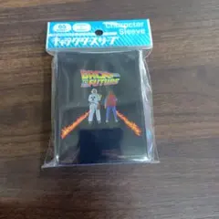 バック・トゥ・ザ・フューチャー スリーブ マーティ&ドク(A)