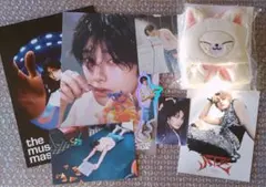 straykids アイエン フォクシニー ループタオル シーグリ 他　セット