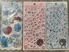 匿名配送　正規品　ボンボンドロップシール　しずくちゃん　うるおいちゃん