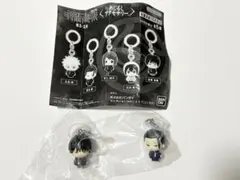 呪術廻戦　めじるしアクセサリー【夏油傑&伏黒甚爾】