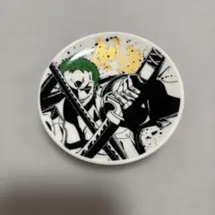 ONE PIECE ロロノア・ゾロ 小皿