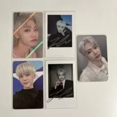 NCTDREAM ジェミン トレカセット