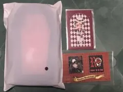 ツイステッドワンダーランド 一番くじ　B賞　ハーツラビュル(+おまけ2点)