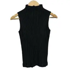 PLEATS PLEASE タンクトップ ブラック　archiveのサムネイル