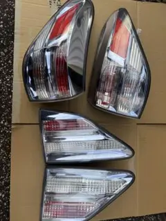ハリアー テールランプ セット KOITO 48-40 KOITO48-41 - メルカリ