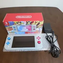 2026年最新】nintendo switch lite ザシアン ザマゼンタ本体の人気