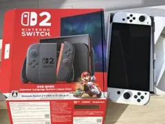 【ほぼ未使用】Nintendo Switch 有機ELモデル 本体