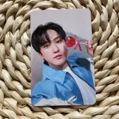 StrayKids チャンビン スキズ 樂-STAR トレカ