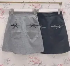 evelyn ミニスカート