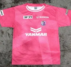 セレッソ大阪　コンフィットシャツ　Lサイズ　未使用