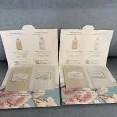 Flora Notis JILLSTUARTシャンプー＆トリートメント　サンプルのサムネイル