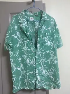 リーバイス 長袖 希少デザイン 日本M アロハ 希少デザイン長袖アロハシャツ｜SMD MAGIC CLOTHING - メルカリ