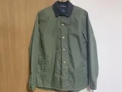 ROARK REVIVAL ナイロンジャケット M カーキ